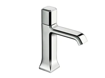 ITALY CRIIT210 - Countertop single handle washbasin mixer by CRISTINA Rubinetterie - view 2